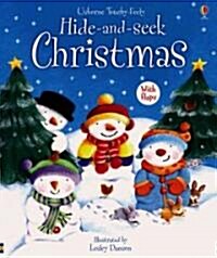 Hide-and-seek Christmas (Board Book, LTF)