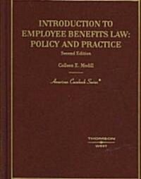 Introduction to Employee Benefits Law (Hardcover, 2nd)