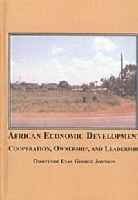 African Economic Development (Hardcover)