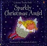 Sparkly Christmas Angel (Board Book, New)