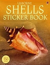 Shells Sticker Book (Paperback, STK)