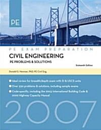 Civil Engineering (Paperback, 16th)