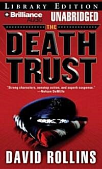 The Death Trust (Audio CD)