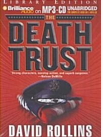 The Death Trust (MP3 CD)