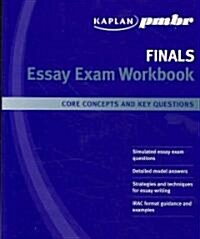 Kaplan Pmbr Finals (Paperback, Workbook)