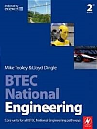 BTEC National Engineering (Paperback, 2nd)