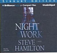 Night Work (Audio CD, Unabridged)