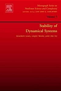 Stability of Dynamical Systems (Hardcover, 5 ed)