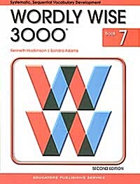 Wordly Wise 3000 : Book 7 (Paperback, 2nd Edition)