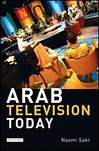 Arab Television Today (Hardcover)