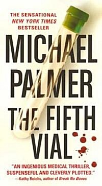 The Fifth Vial (Mass Market Paperback, Reprint)