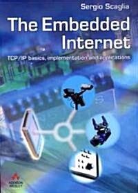 The Embedded Internet (Paperback, CD-ROM)