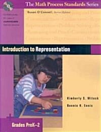 Introduction to Representation: Grades PreK-2 [With CDROM] (Paperback)