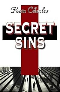 Secret Sins: A Callie Anson Mystery (Paperback)