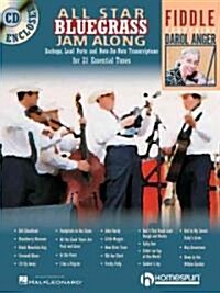 All Star Bluegrass Jam Along (Paperback, Compact Disc)