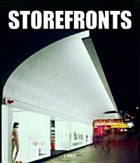 Storefronts (Hardcover)