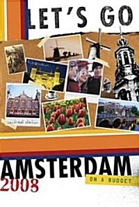 Lets Go Amsterdam (Paperback, 5th)
