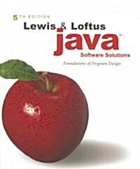 Java Softwr Soltn& Lab M& Backpck Ref& Codmate (Hardcover, 5)