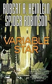Variable Star (Mass Market Paperback, Reprint)