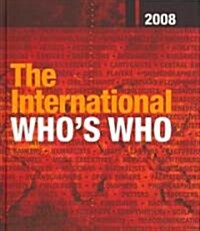 The International Whos Who (Hardcover, 71 Rev ed)