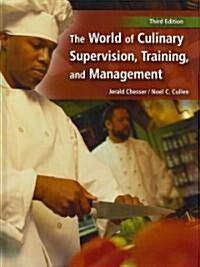 World Culinary Supervisn& Nraef Humn Res Pkg (Paperback, 3)