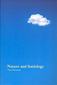 Nature and Sociology (Paperback)