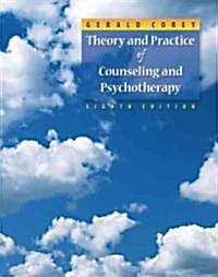 Theory and Practice of Counseling and Psychotherapy (Hardcover, 8th, Student)