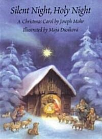Silent Night, Holy Night [With Sound Chip] (Hardcover)