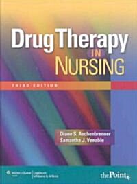 Drug Therapy in Nursing (Hardcover, 3rd, PCK)