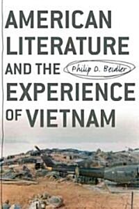 American Literature and the Experience of Vietnam (Paperback)