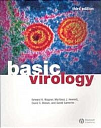 [중고] Basic Virology (Paperback, 3)