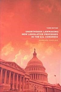 Unorthodox Lawmaking (Paperback, 3rd)