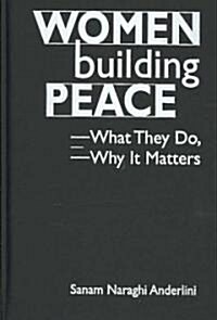 Women Building Peace (Hardcover)