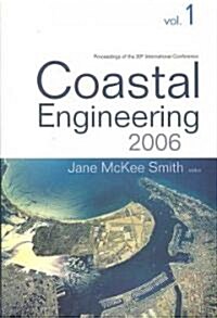 Coastal Engineering 2006 - Proceedings of the 30th International Conference (in 5 Volumes) (Paperback, 30)