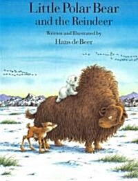 [중고] Little Polar Bear and the Reindeer (Paperback)