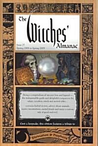 The Witches Almanac (Paperback)