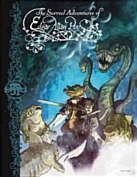 The Surreal Adventures of Edgar Allan Poo Book 1 (Paperback)