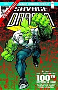 Savage Dragon Archives Volume 4 (Paperback)