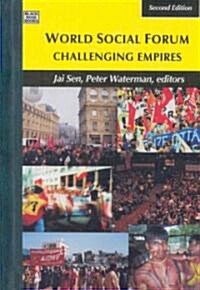 World Social Forum: Challenging Empires (Hardcover, 2)