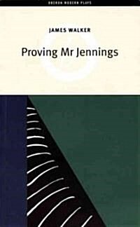 Proving Mr Jennings (Paperback)