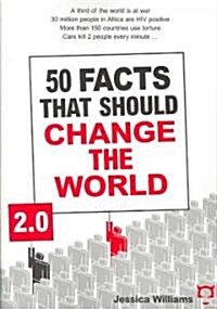 50 Facts That Should Change the World 2.0 (Paperback)