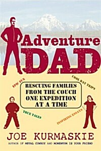 Adventure Dad (Hardcover)