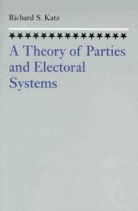 A theory of parties and electoral systems