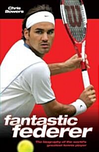 Fantastic Federer (Paperback)