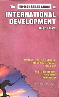 No-nonsense Guide to International Development (Paperback)