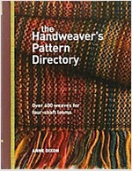 The Handweaver's Pattern Directory (Hardcover)