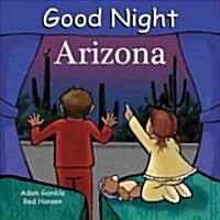 [중고] Good Night Arizona (Board Books)