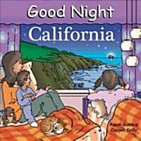 Good Night California (Board Books)