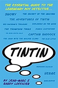 Tintin (Paperback)