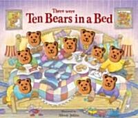 There Were Ten Bears in a Bed (Board Book)